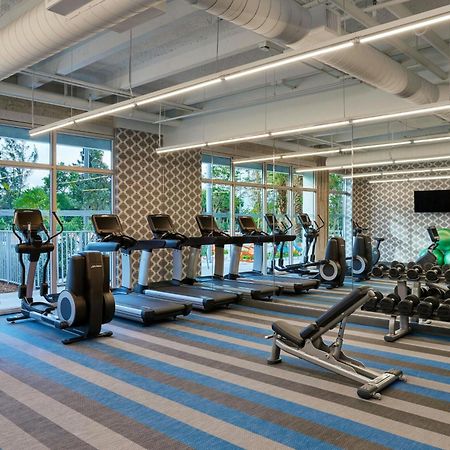 Aloft Miami Airport Hotell Miami Springs Eksteriør bilde
