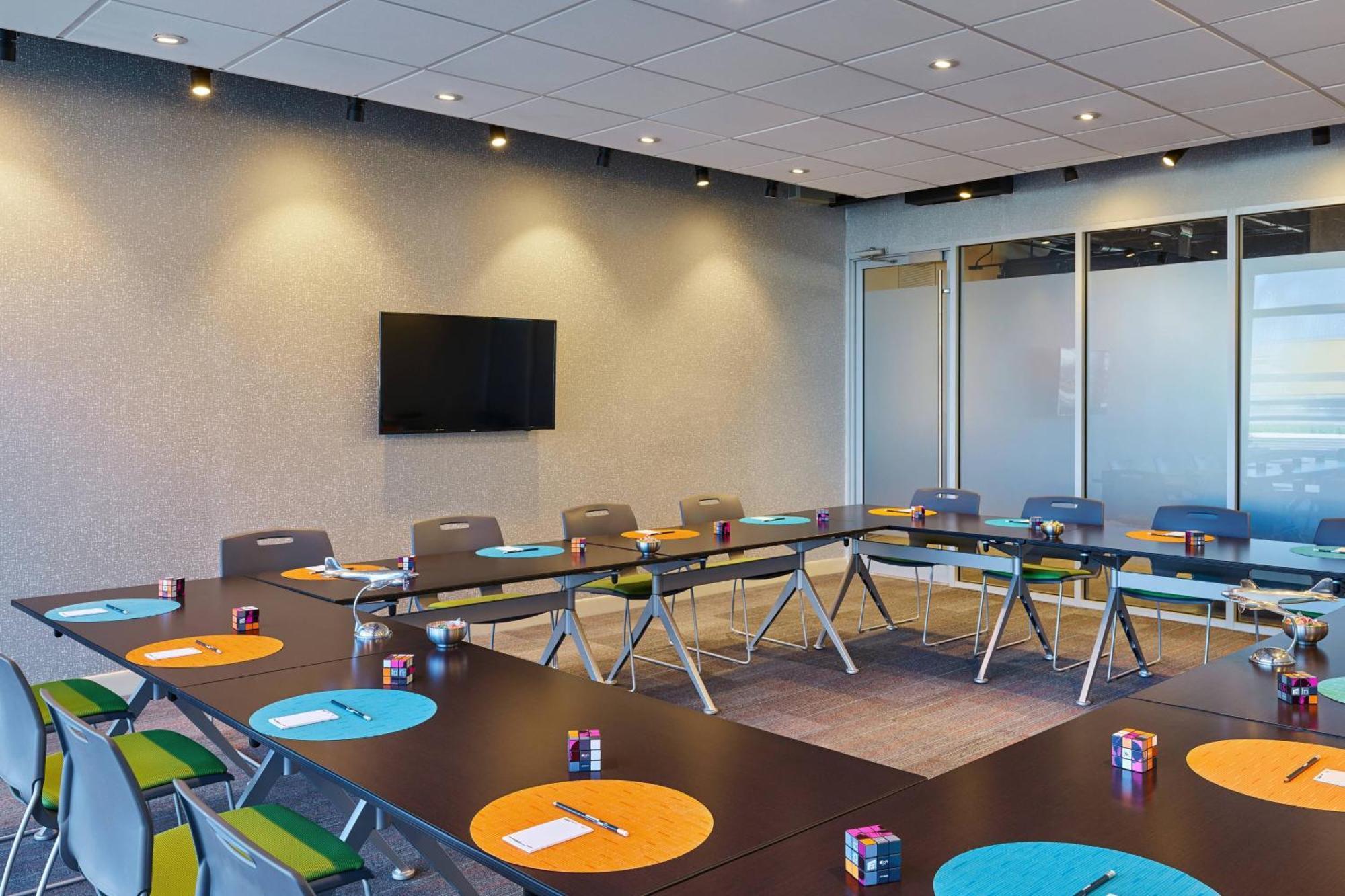 Aloft Miami Airport Hotell Miami Springs Eksteriør bilde