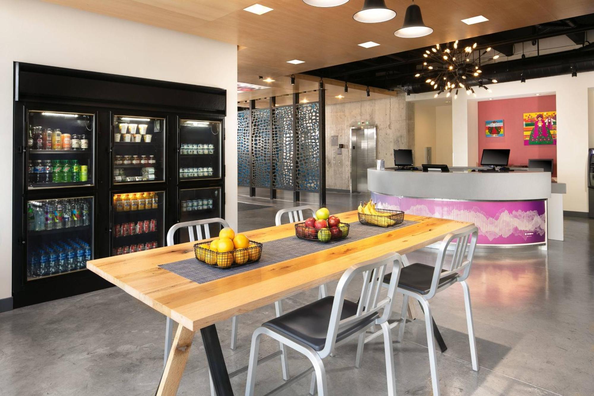 Aloft Miami Airport Hotell Miami Springs Eksteriør bilde