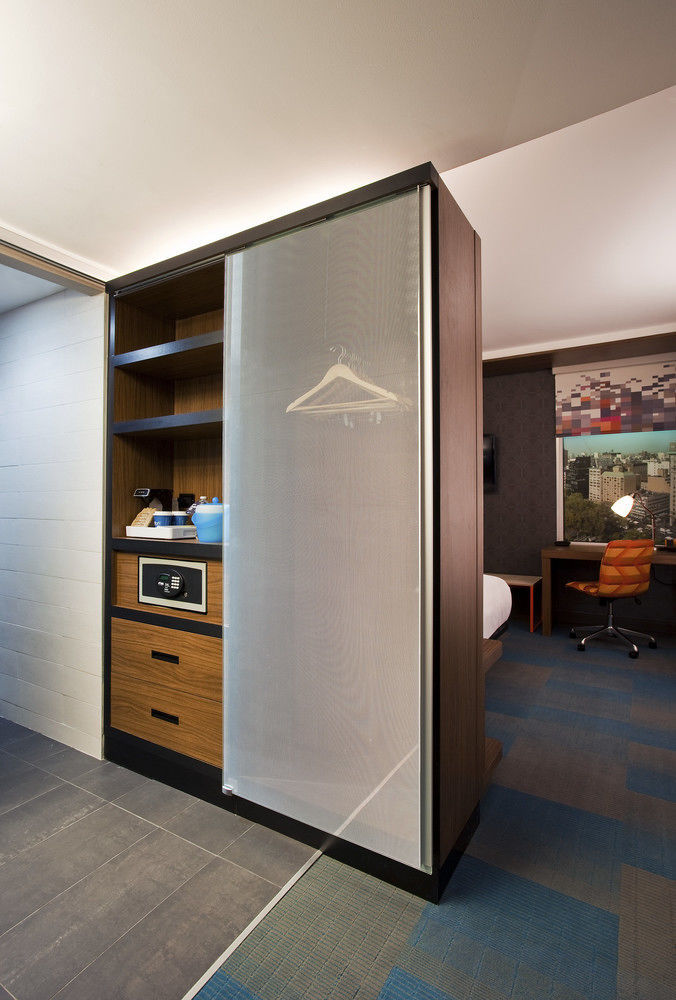 Aloft Miami Airport Hotell Miami Springs Eksteriør bilde