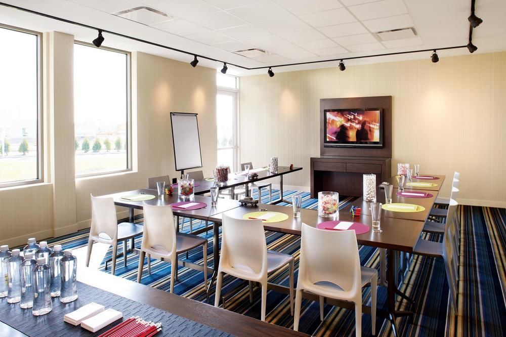Aloft Miami Airport Hotell Miami Springs Eksteriør bilde