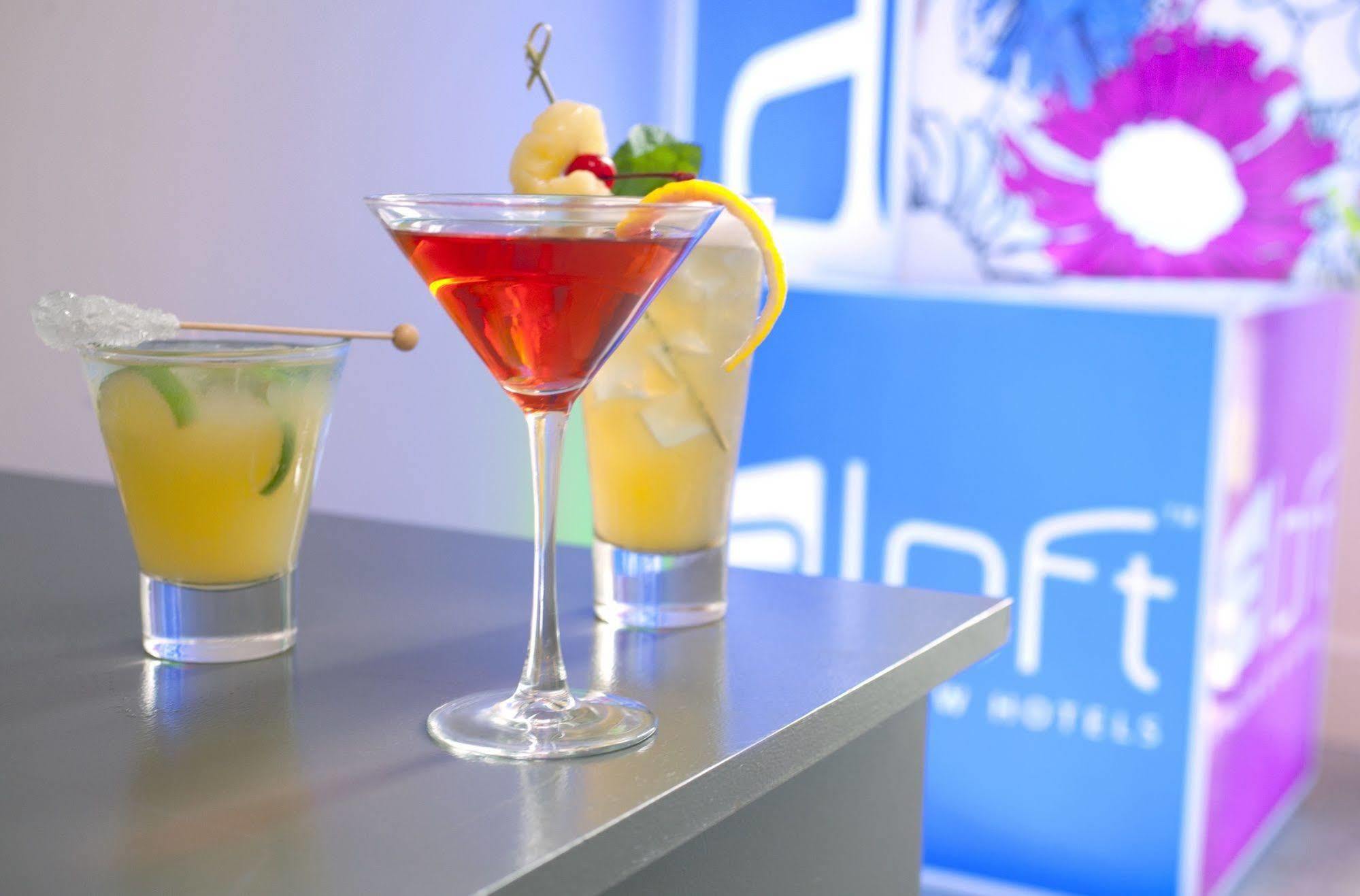 Aloft Miami Airport Hotell Miami Springs Eksteriør bilde