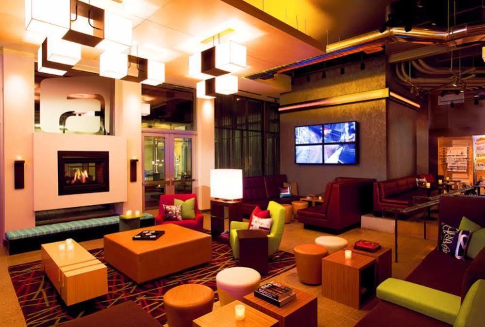 Aloft Miami Airport Hotell Miami Springs Eksteriør bilde