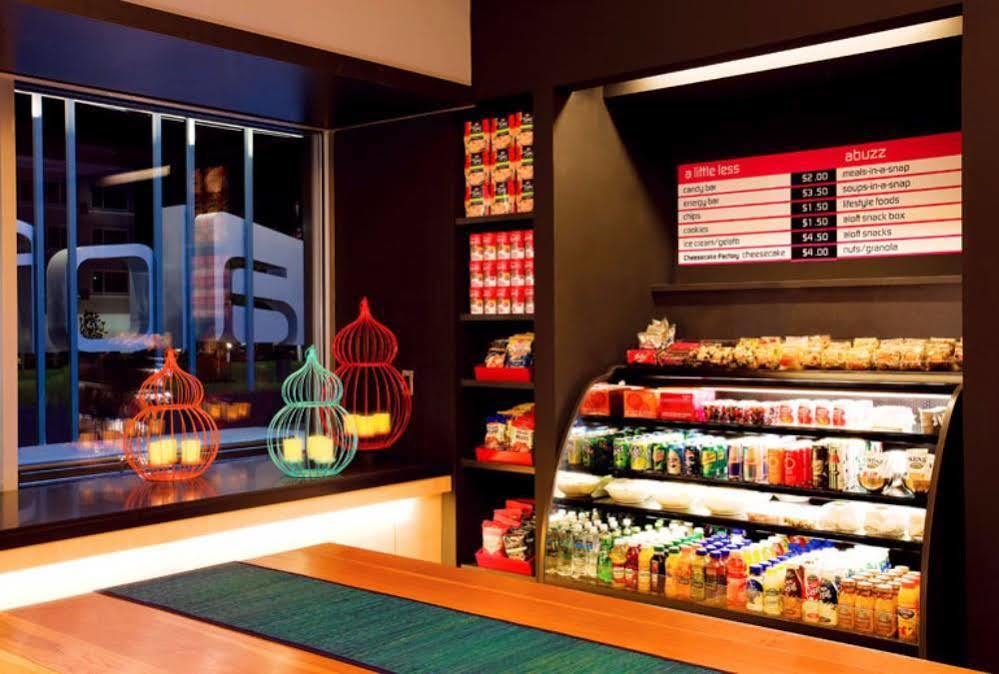 Aloft Miami Airport Hotell Miami Springs Eksteriør bilde